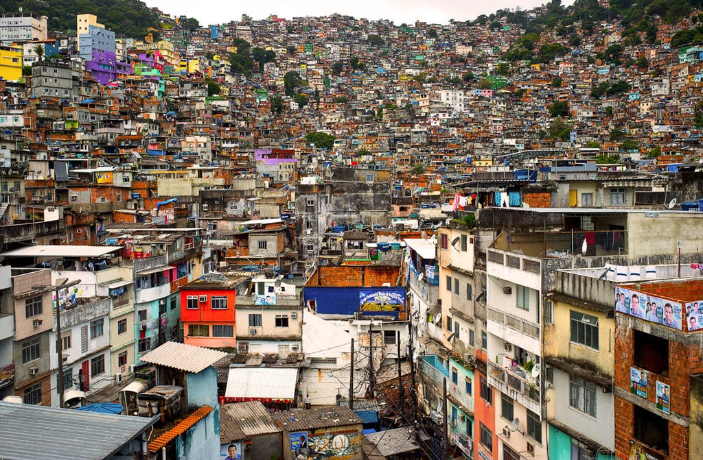 Quais as diferenças entre Branding e Marketing? 2 favela